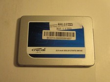 Crucial CT240BX200SSD1 240GB 2.5" SATA III SSD unidade de estado sólido laptop desktop comprar usado  Enviando para Brazil