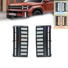 PARA HYUNDAI SANTA FE 2024 2025 LED PARA-CHOQUE DIANTEIRO FAROL DE NEBLINA VENTILAÇÃO LATERAL SINAL DE SETA comprar usado  Enviando para Brazil