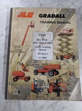 Jlg gradall service for sale  USA