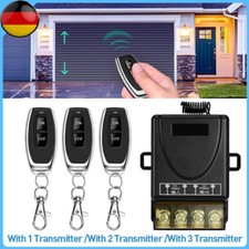220v 433mhz funk gebraucht kaufen  Aspisheim, Grolsheim