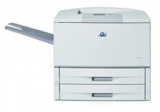 Laserjet 9040dn q7699a usato  Milano