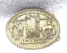 Hesston national finals for sale  Las Vegas