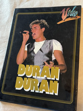Duran duran libro usato  Italia