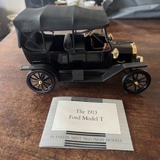Franklin mint 1913 for sale  DISS