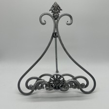 Ornate silvertone metal for sale  Memphis