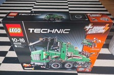 Lego technic abschlepp gebraucht kaufen  Berlin