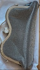Vintage dress clutch for sale  WIGAN