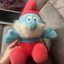 Peyo 1996 smurf for sale  SALFORD