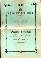 Sala consilina saleno usato  Italia