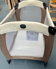 Graco foldaway travel for sale  WINSFORD