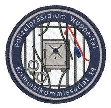 Abzeichen patch polizei gebraucht kaufen Abzeichen patch polizei gebraucht kaufen  Apolda