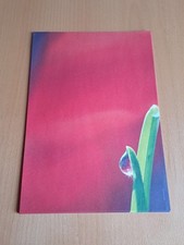 Briefpapier rot tropfen gebraucht kaufen  Hochspeyer