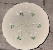 Belleek daisy shamrock for sale  Alva