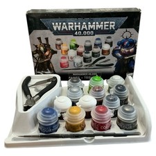 Warhammer 40k paints for sale  WELWYN