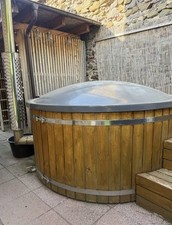 Hot tub abdeckung gebraucht kaufen  Pfungstadt