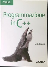 Programmazione malik apogeo usato  Italia