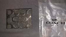 men s embossed leather wallet for sale  Fort Myers
