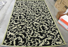 Black damaged rug for sale  Easton