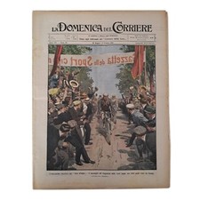 Domenica del corriere usato  Pavia
