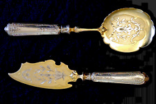 Couverts service glace d'occasion  Ézanville