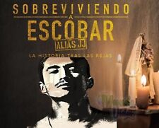 SÉRIE COLÔMBIA, ALIAS JJ, 15 DVD, 60 CAPITULOS, 2017 comprar usado  Enviando para Brazil