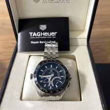 TAG Heuer Calibre S SLR Relógio Raro Edição Limitada, Quartzo, Bateria Necessária comprar usado  Enviando para Brazil
