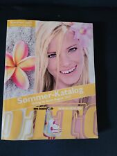 Tto katalog sommer gebraucht kaufen  Spalt