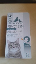 Hukasin spot katze gebraucht kaufen  Pappenheim