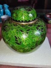 Pot cloisonné chinois d'occasion  Bourganeuf