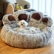 Washable donut dog for sale  UK