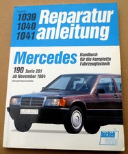 Reparaturanleitung 1039 1040 gebraucht kaufen  Eckernförde