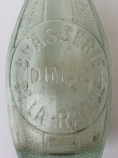 Bouteille ancienne brasserie d'occasion  Beauchamp