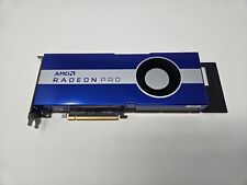 Placa de Vídeo AMD Radeon Pro W5700 8GB GDDR6 GPU 5x Mini DP USB-C W0WP2 999MH comprar usado  Enviando para Brazil