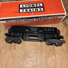 Lionel 3469 automatic for sale  Fort Rock