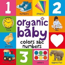 Organic baby colors for sale  Montgomery