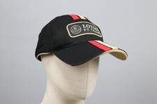 Boné LOTUS F1 Team #8 /#13 Renault Racing preto/dobrável tamanho único comprar usado  Enviando para Brazil