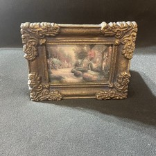 Bronze picture frame for sale  Morganton