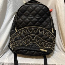 Sprayground noir quilt for sale  San Antonio