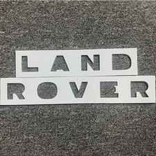 Land front hood for sale  SLOUGH