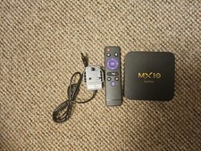 Mx10 linstar android for sale  NEATH