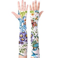 Gardening sleeves women for sale  Brentwood