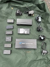 Hdmi splitter extender for sale  HARPENDEN