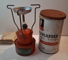 Vintage veritas highlander for sale  SOUTHEND-ON-SEA
