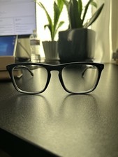 Usado, Óculos pretos com lentes Burberry comprar usado  Enviando para Brazil