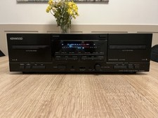 Kenwood w4080 stereo for sale  WATERLOOVILLE