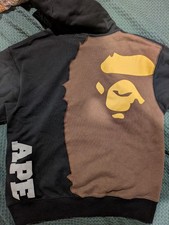 Bape hoodie bathing for sale  Waukee