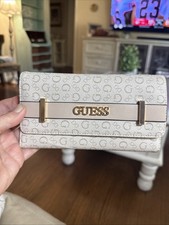 Guess trifold wallet for sale  Birmingham