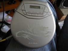 Alba pcd503 walkman for sale  RYDE