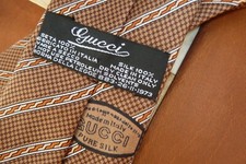 Gucci krawatte reine gebraucht kaufen  Neumünster