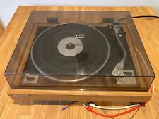 sanyo turntable for sale  EVESHAM